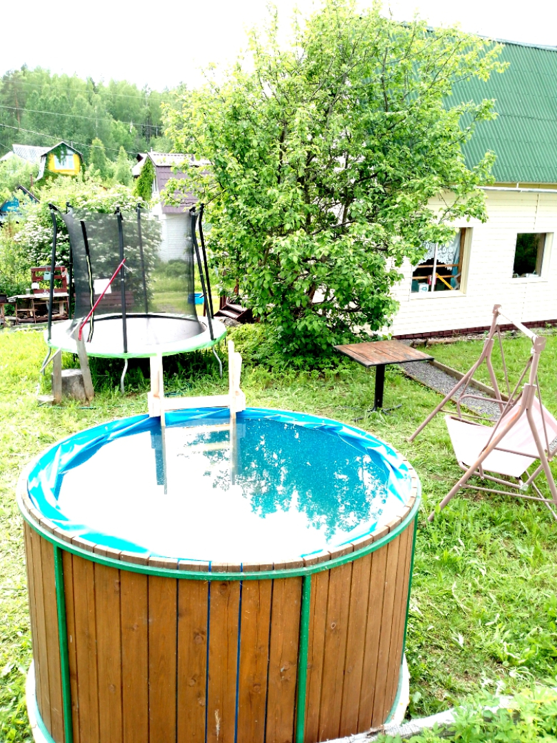 Частный дом Лубяной домик