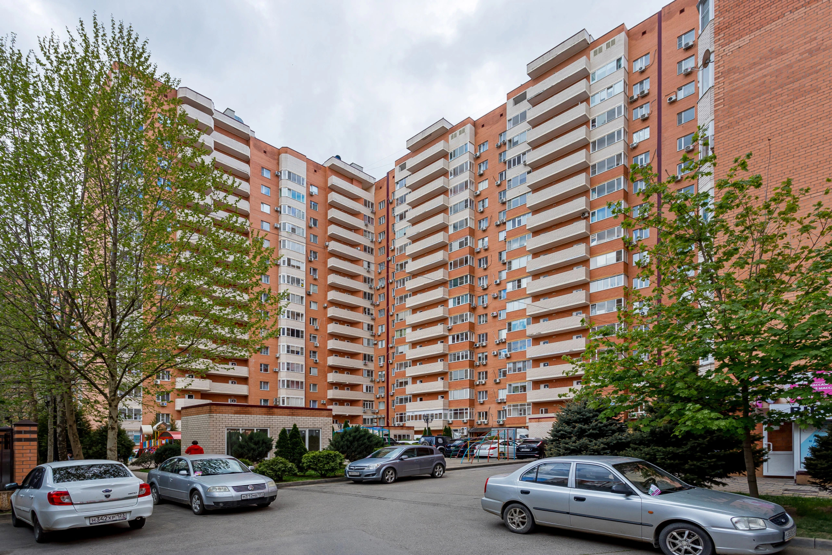 Апартаменты ЖК Панорама