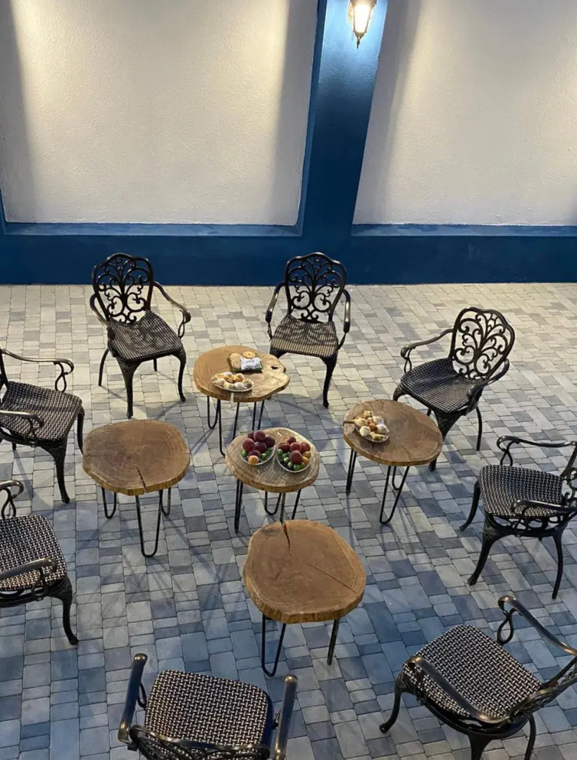 Отель NovART Gallery&Sea