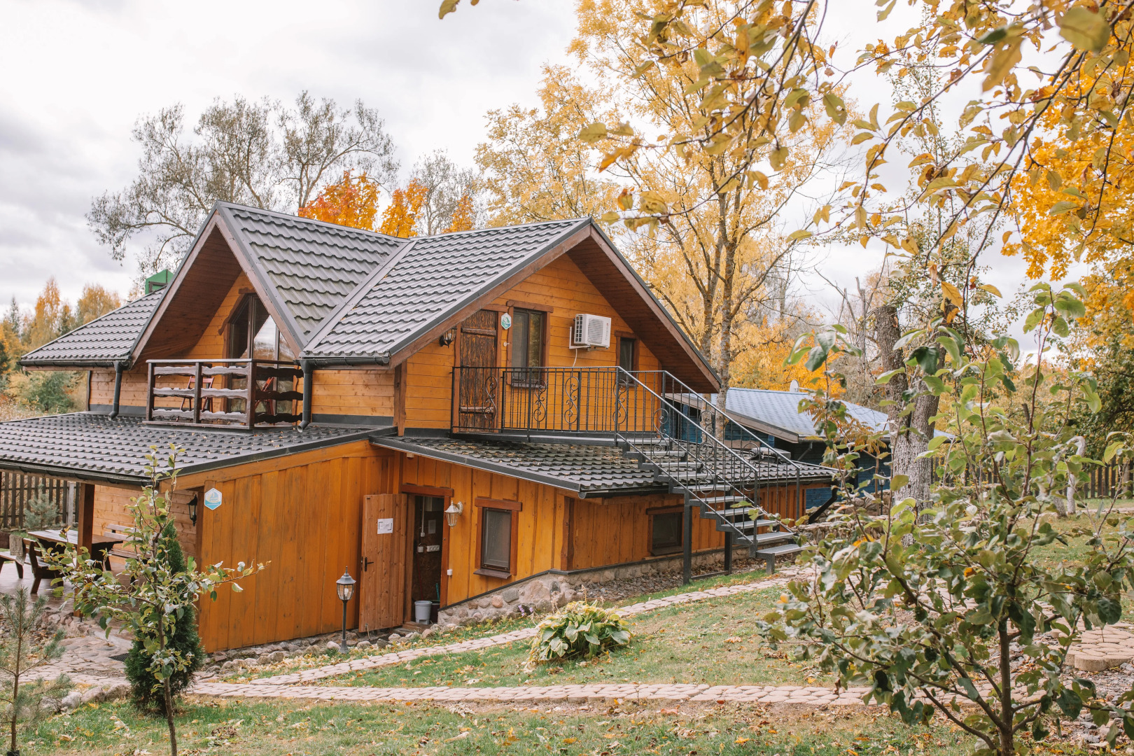 Загородный комплекс Здоровей