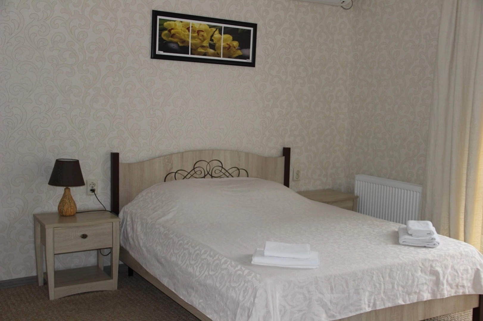 Отель Три Сосны