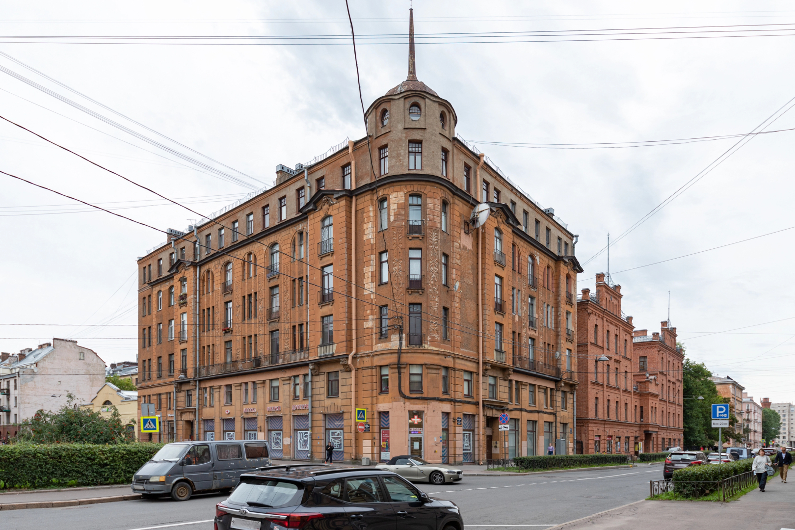 Квартира Странная квартирка
