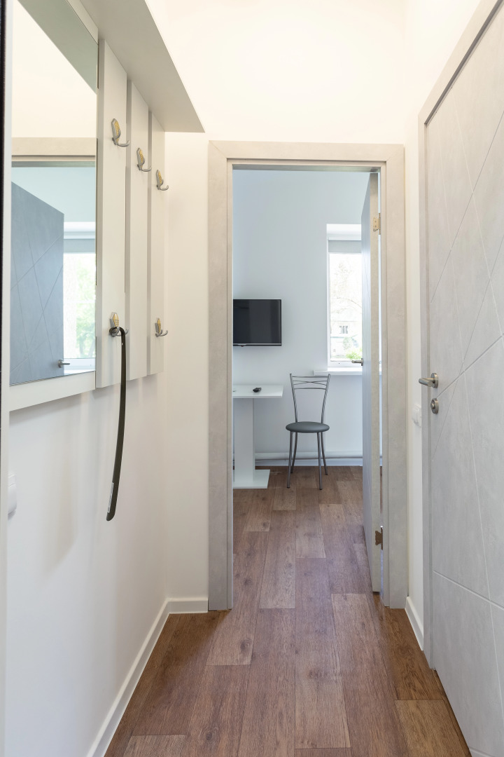 Апартаменты ОK на Буханцева 66