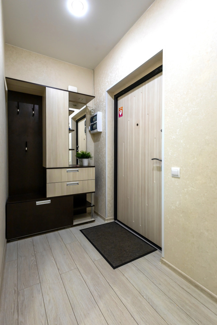 Апартаменты на Атласова