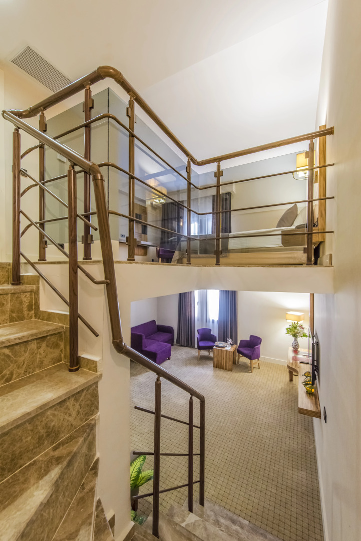 Отель Ramada By Wyndham Cappadocia