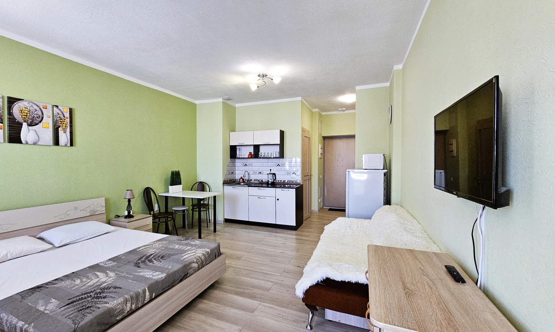 Квартира Марьин Дом на Азина, 22/7