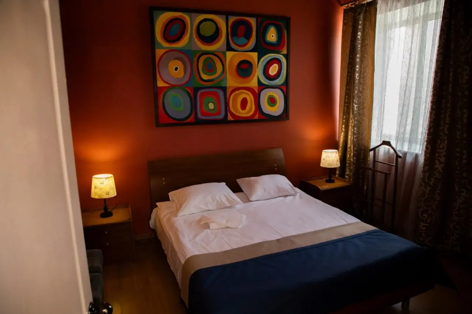 Мини-отель Звёздное небо