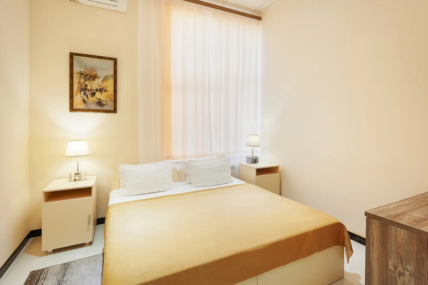 Бизнес-Отель Родина