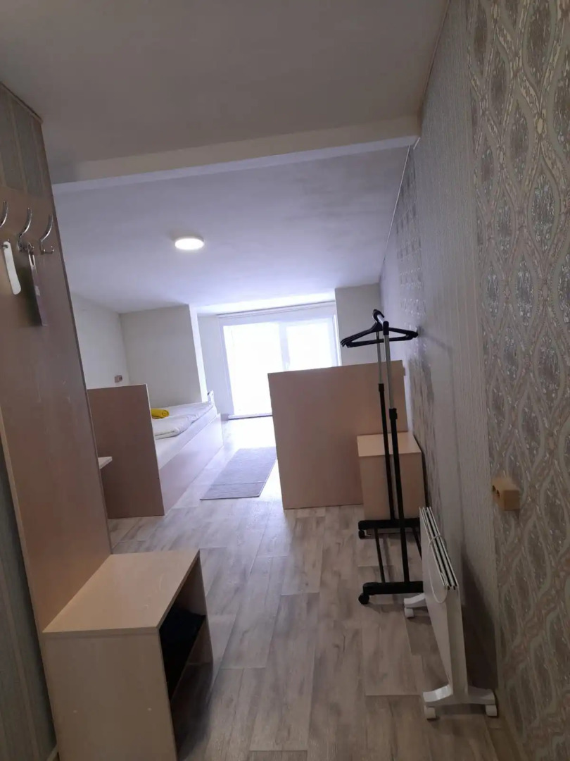 Хостел на Новособорной