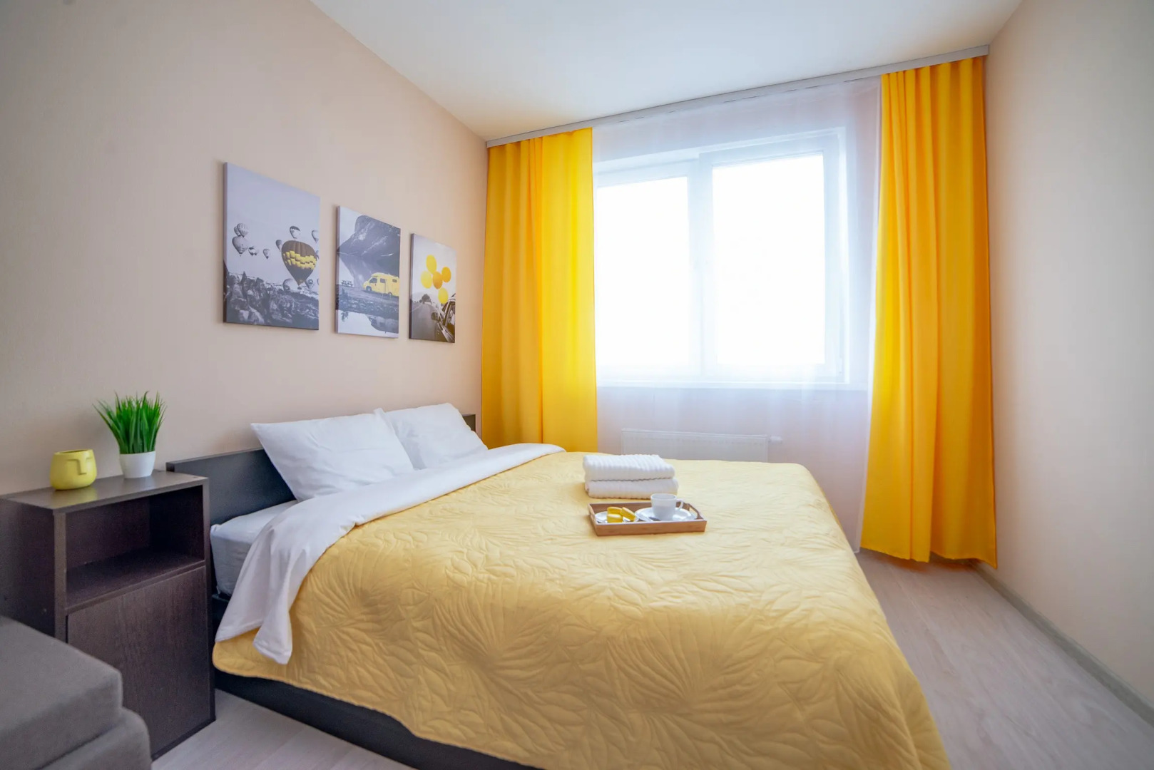 Апартаменты Энтузиастов 36б