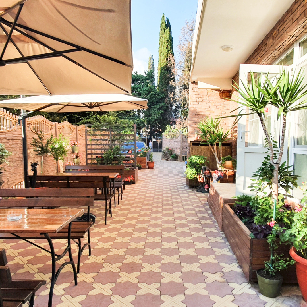 Гостевой дом Mark Inn