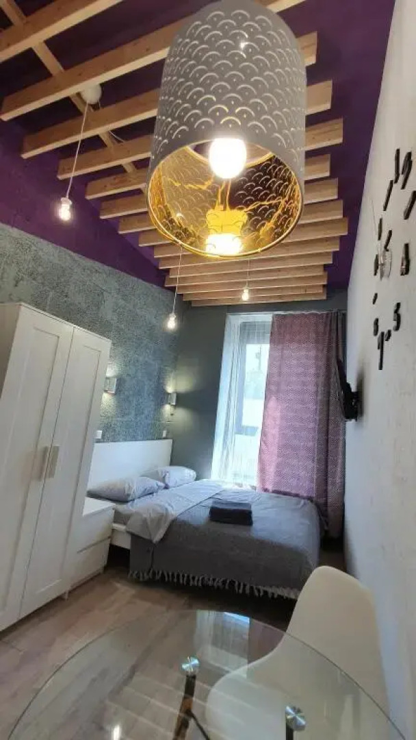 Апартаменты Loft Kutuzovskiy 2