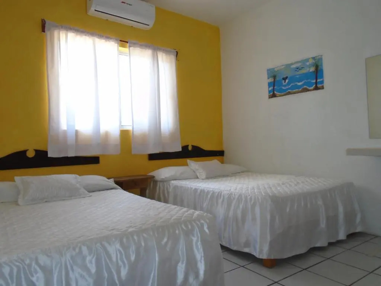 Отель Oasis Cuyutlán by Rotamundos