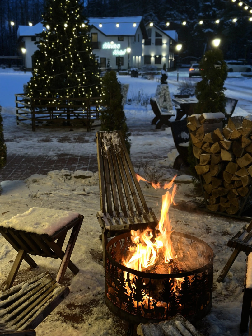 Отель Территория отдыха Хеваа