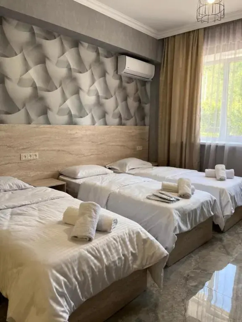 Отель Oasis Hotel Kapan