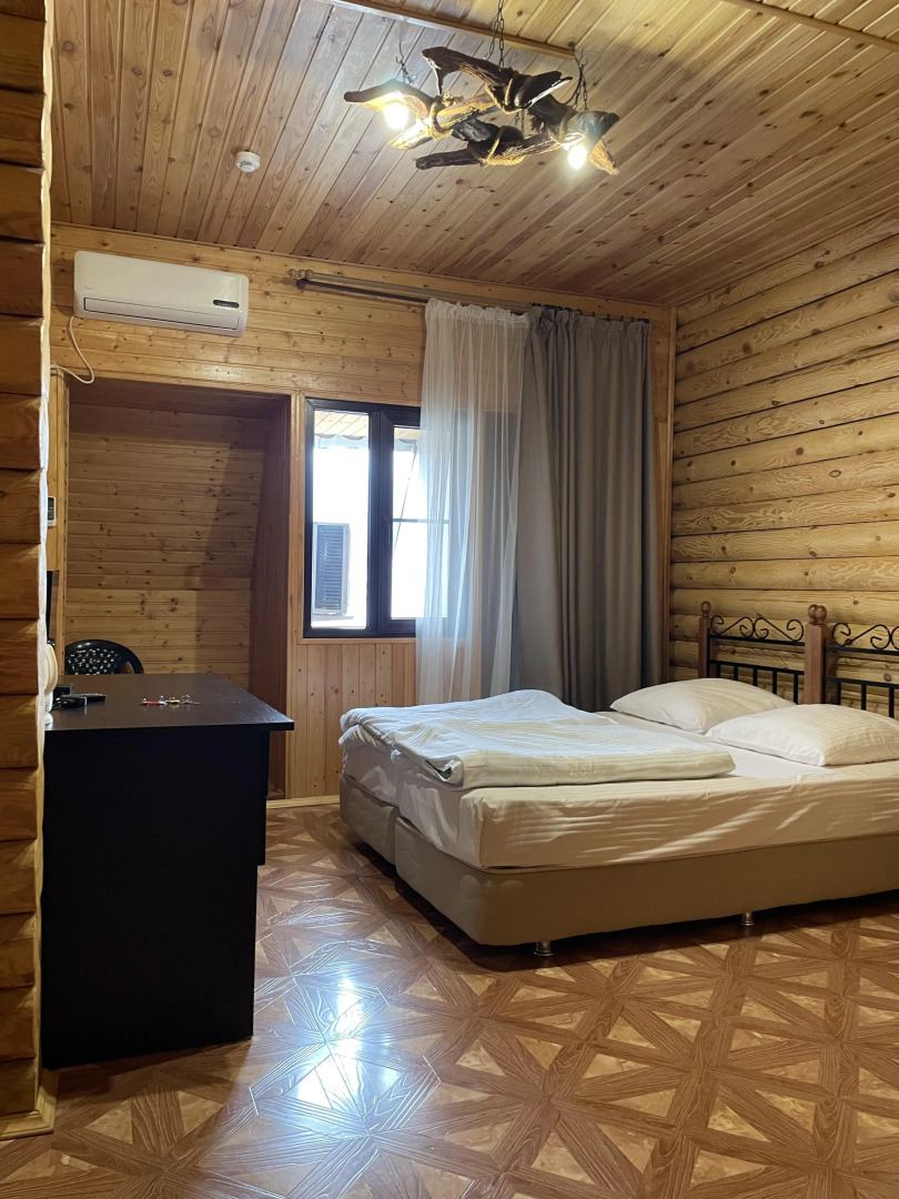 Гостевой Дом Абхазская Усадьба