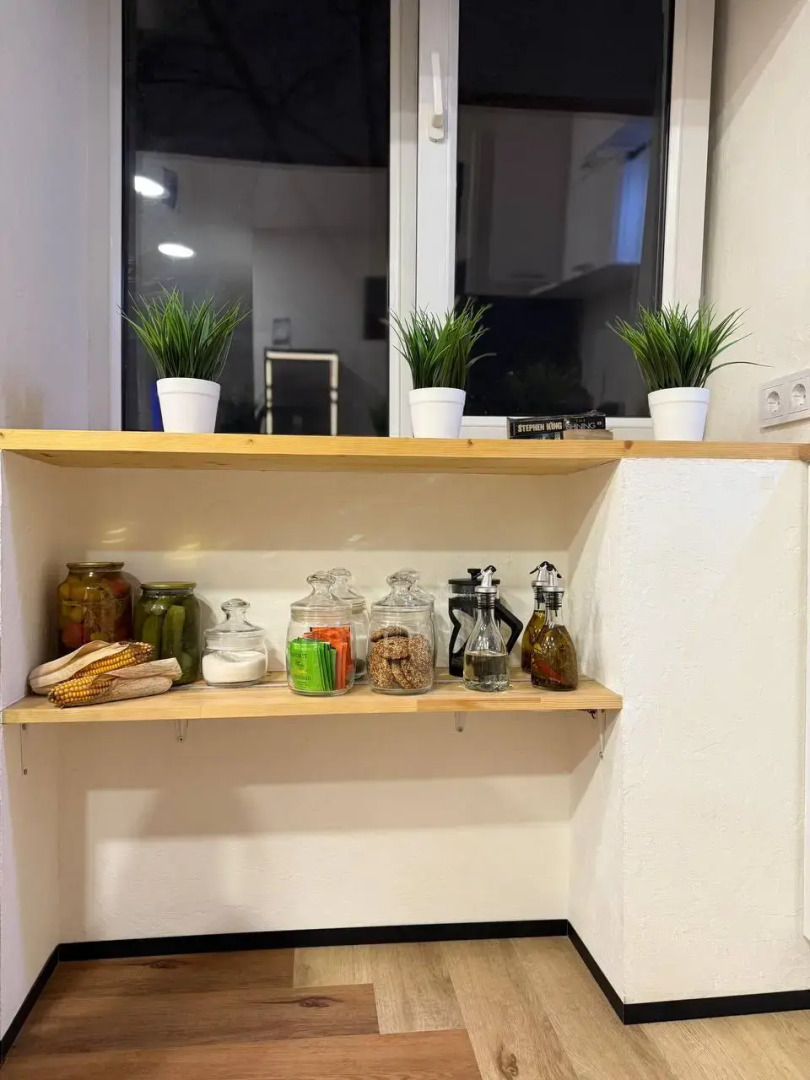 Квартира Дизайнерская с Продуманным Интерьером от Dimdom. Отчётные Документы