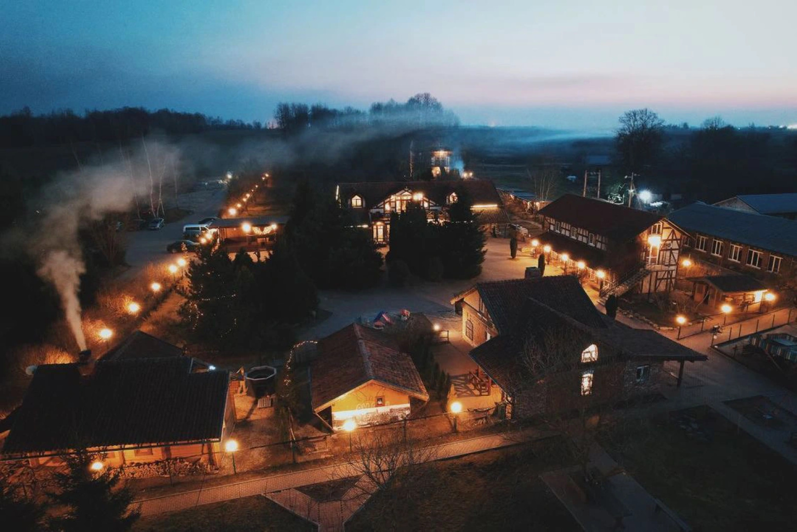 База отдыха Ангел