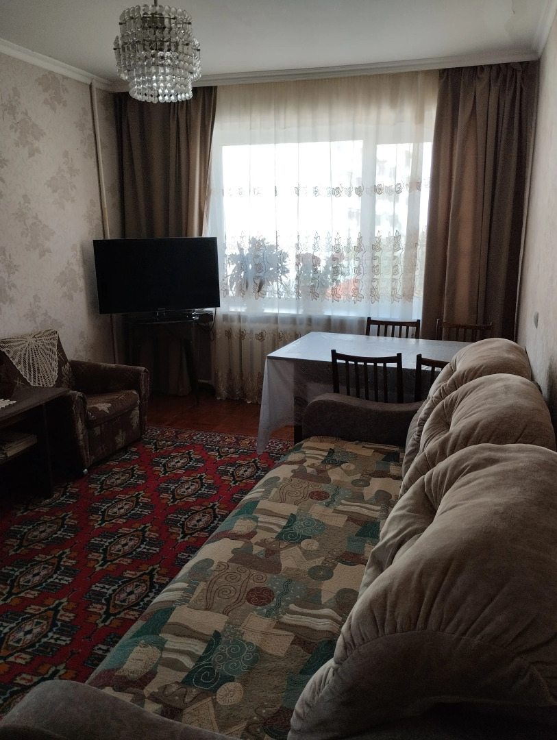 Квартира уютная В гостях у бабушки