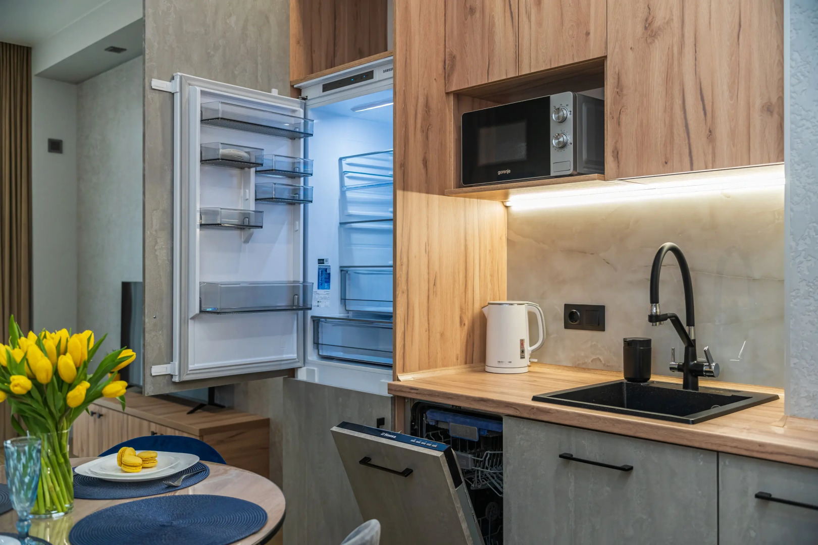 Квартира в ЖК Рыбная деревня