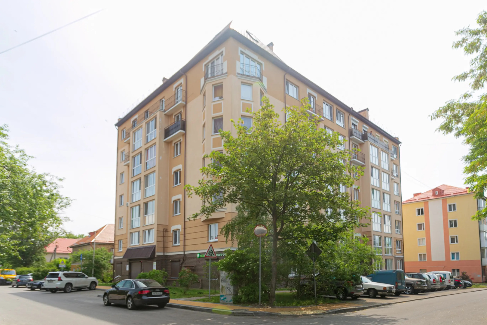 Квартира с Видом на Море