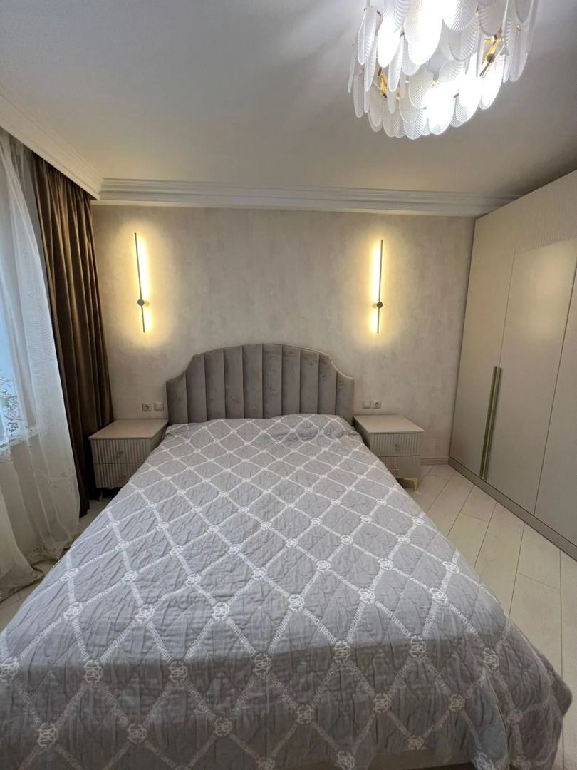 Апартаменты 345 Дагестанской Стрелковой Дивизии 17Б