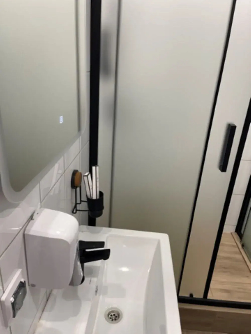 Апартаменты А38 Kesäkuuta Talo(505) в Центре Города