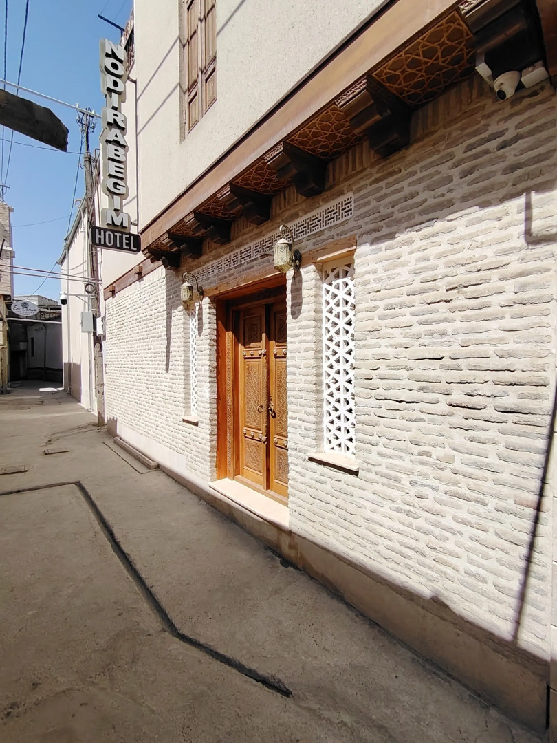 Отель Nodirabegim