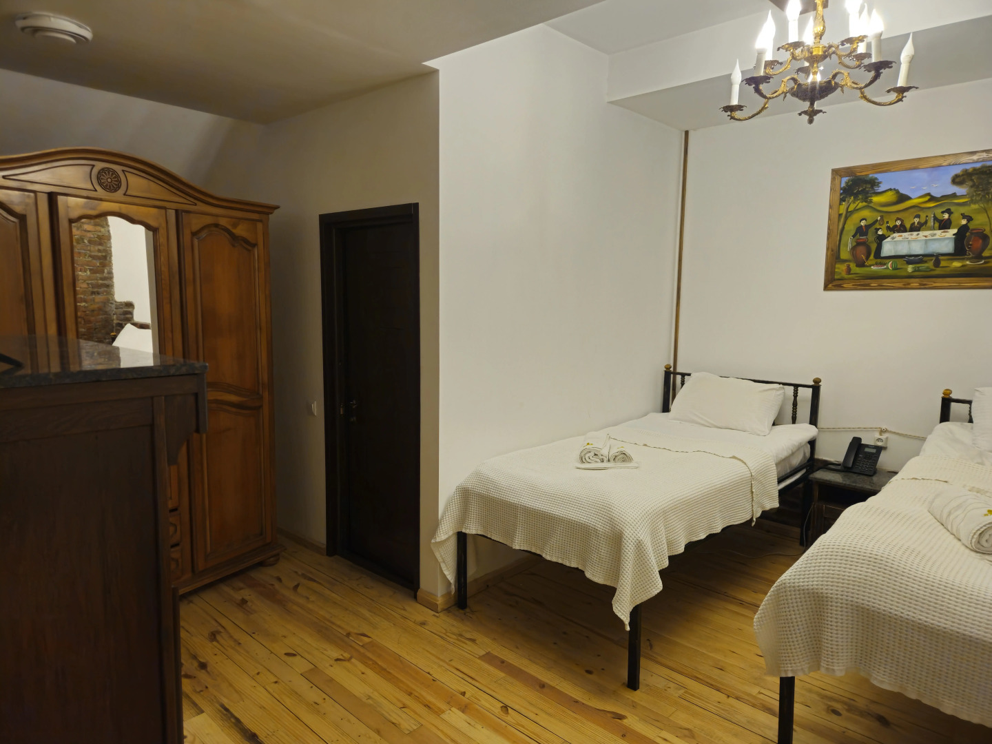 Бутик-отель Verdzi