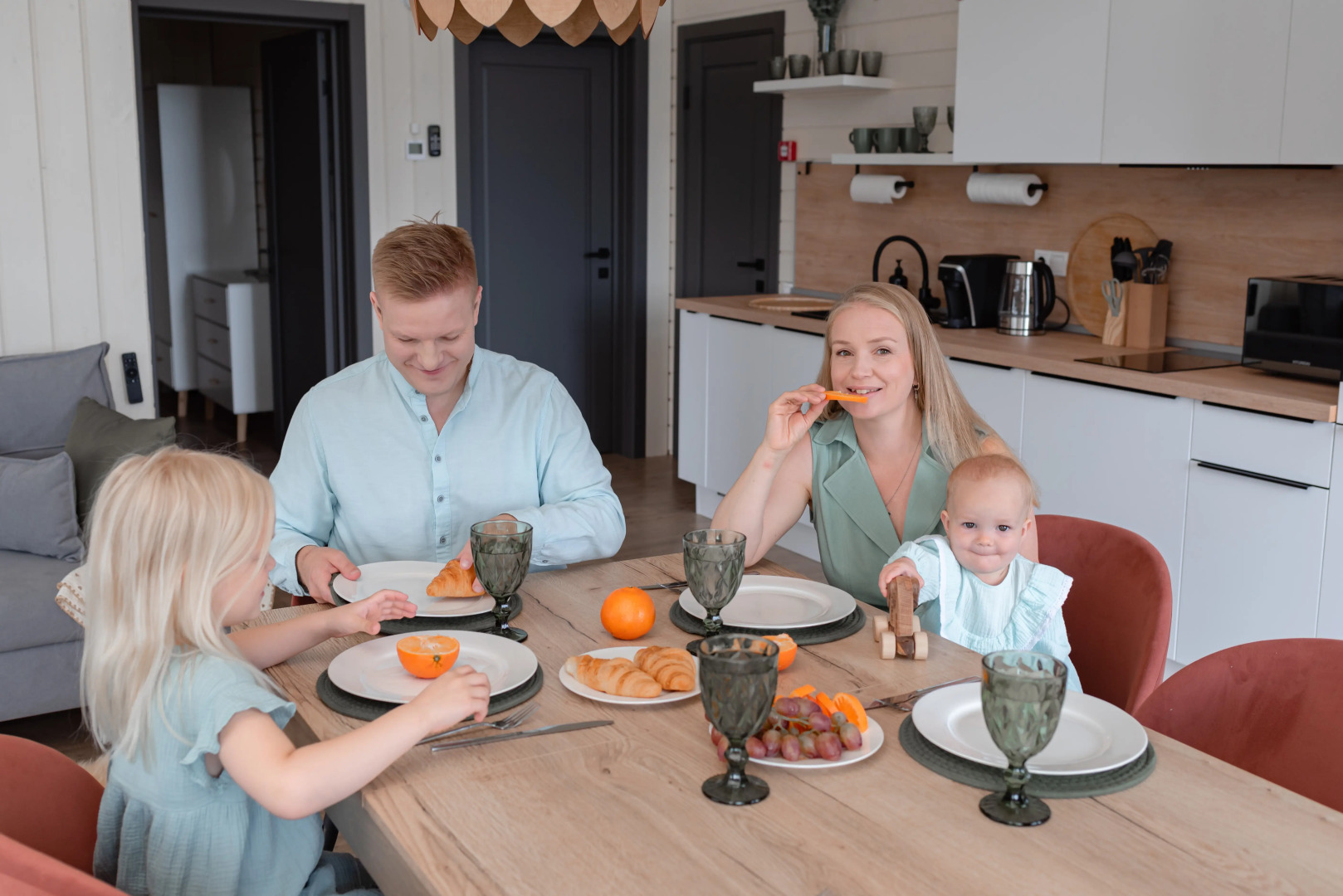 Частный дом Уютный 4-к дом