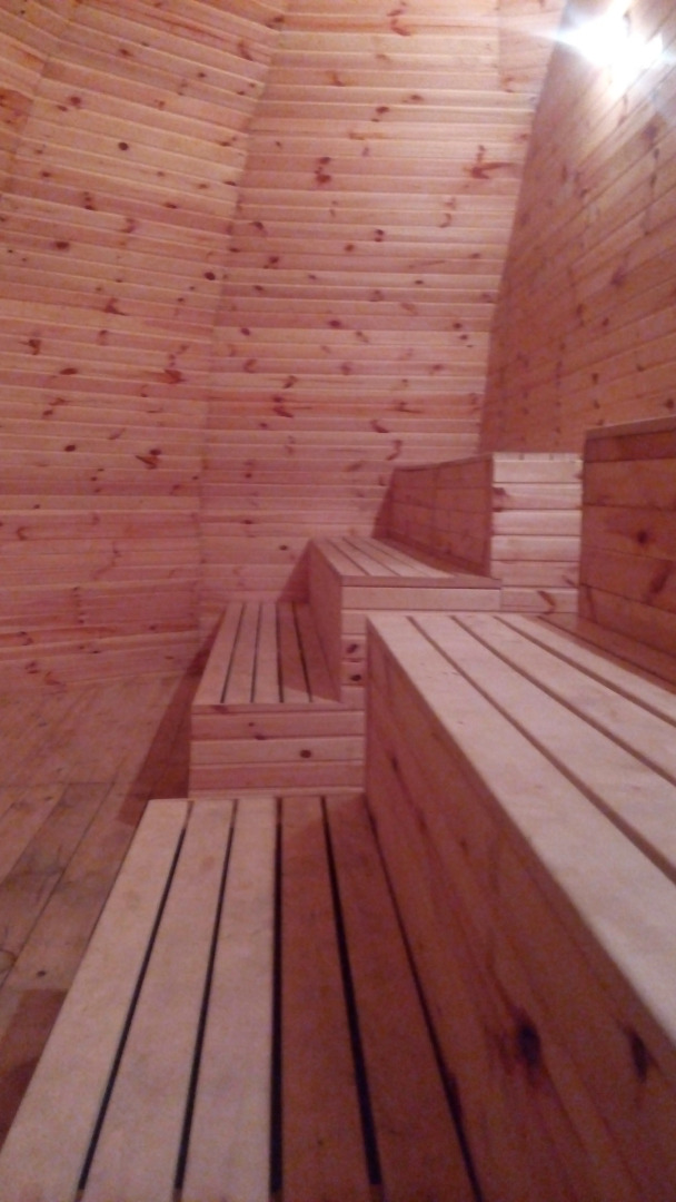 Отель Дикий Крым