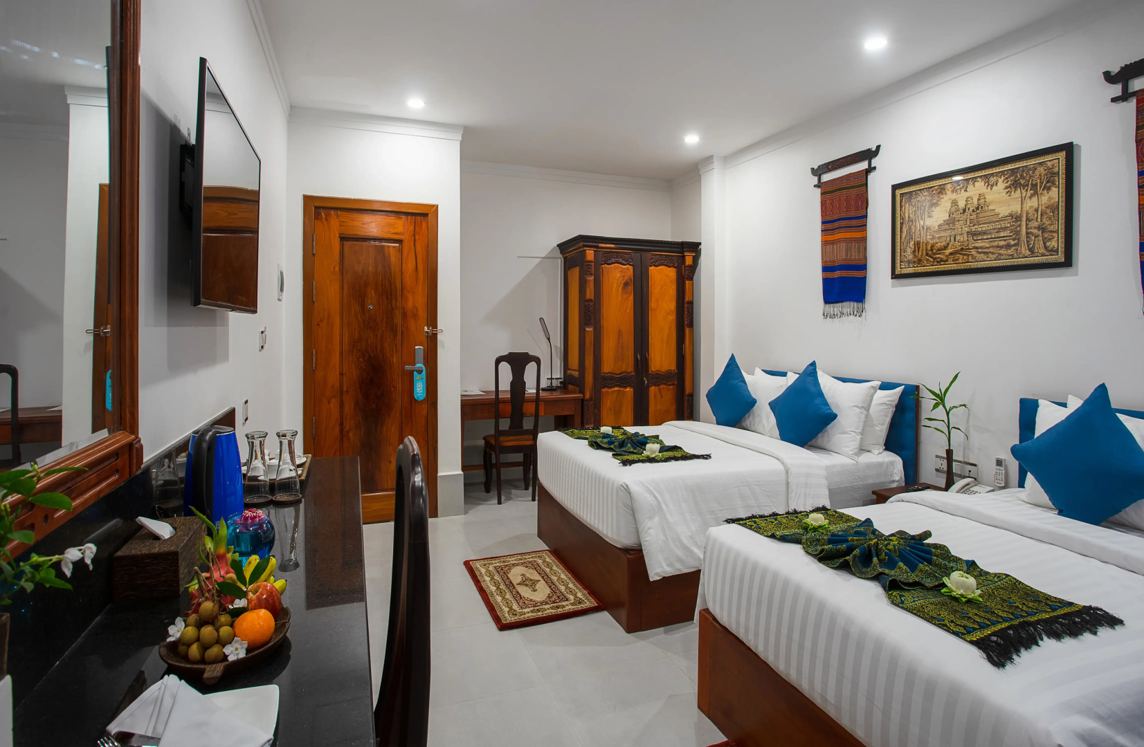 Бутик-Отель Siem Reap City Angkor Boutique