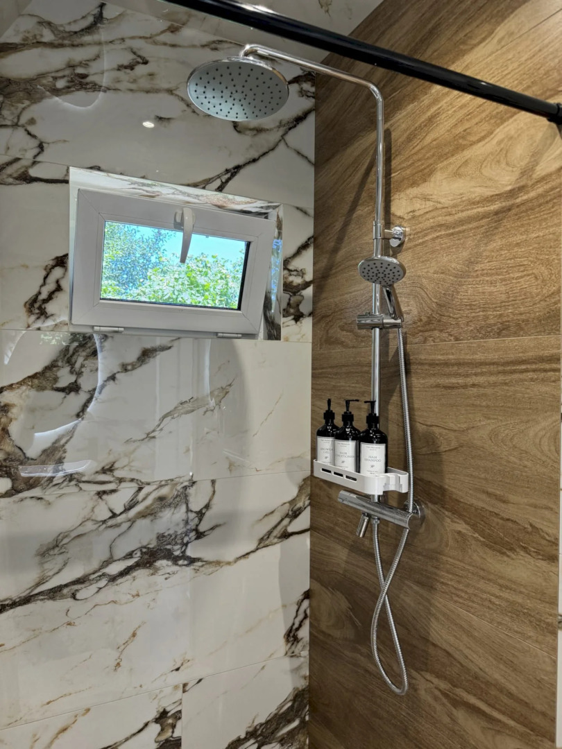 Частный Дом 391 А Фрейм Терраса с Видом на Горы Баня Фурако Мангал