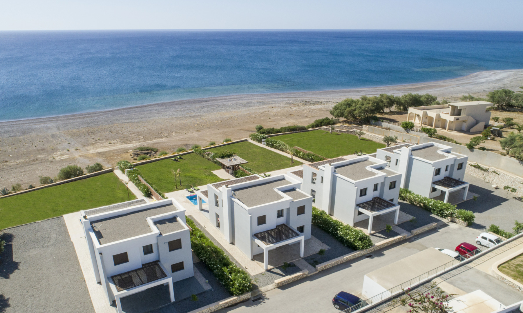 Вилла Antonoglou Beach