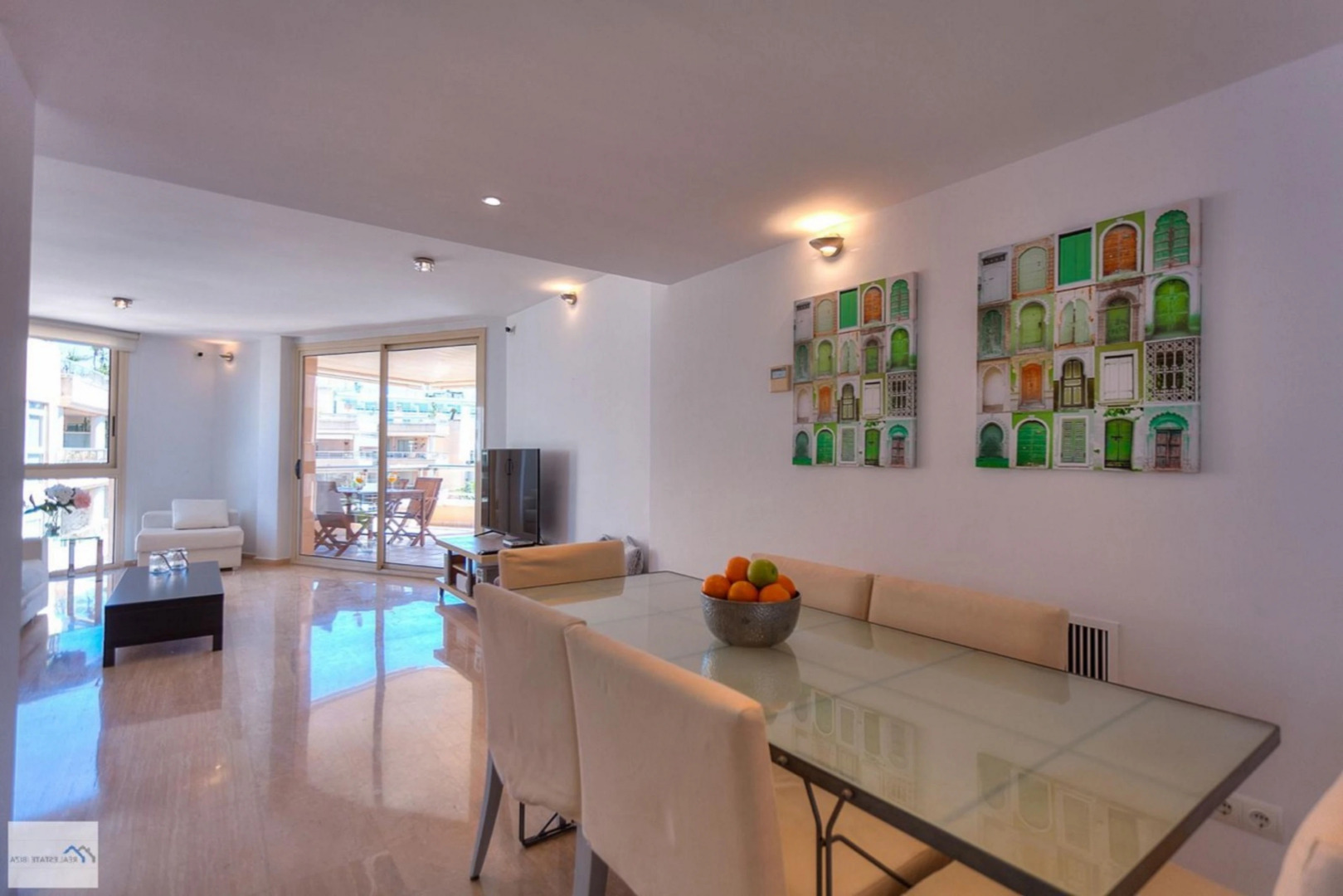 Апартаменты Alba Sunrise APT #IBZ1025 T3