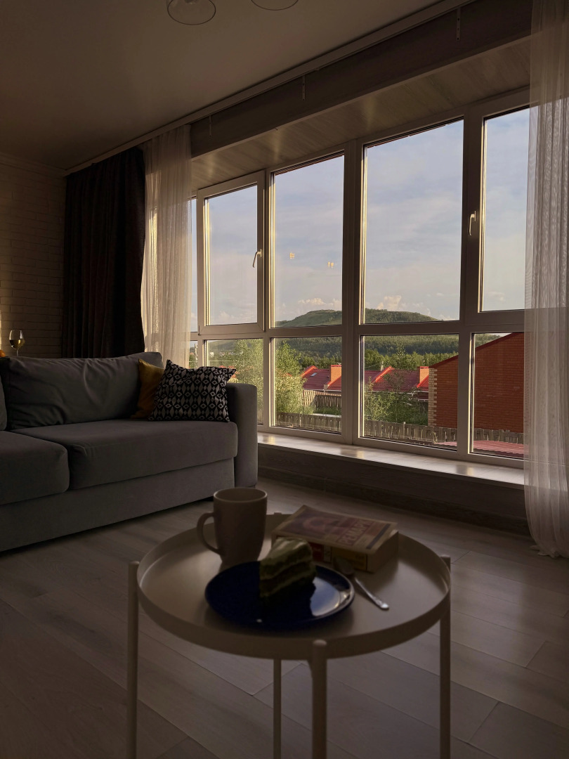 Квартира на улице Курортная дом 17/3