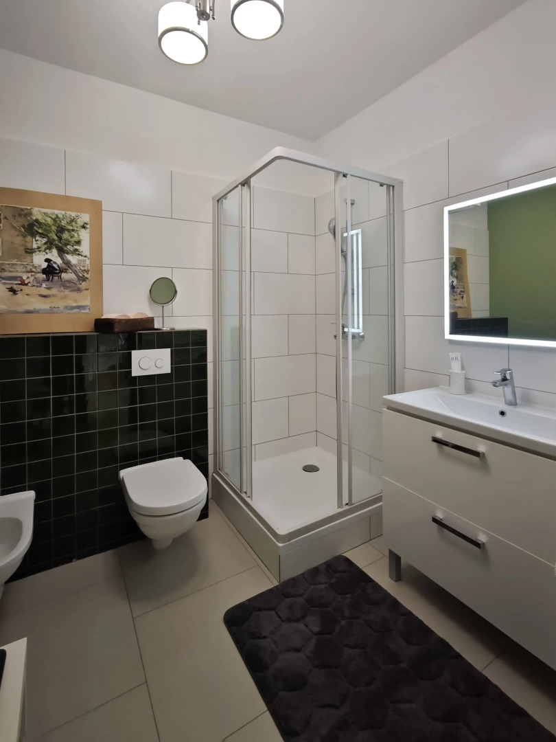 Стильная квартира в сердце города