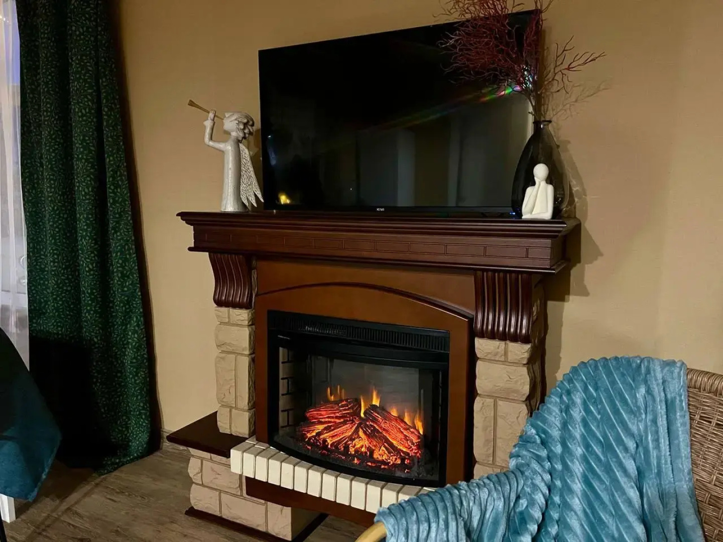 Гостевой дом в Каменках 1