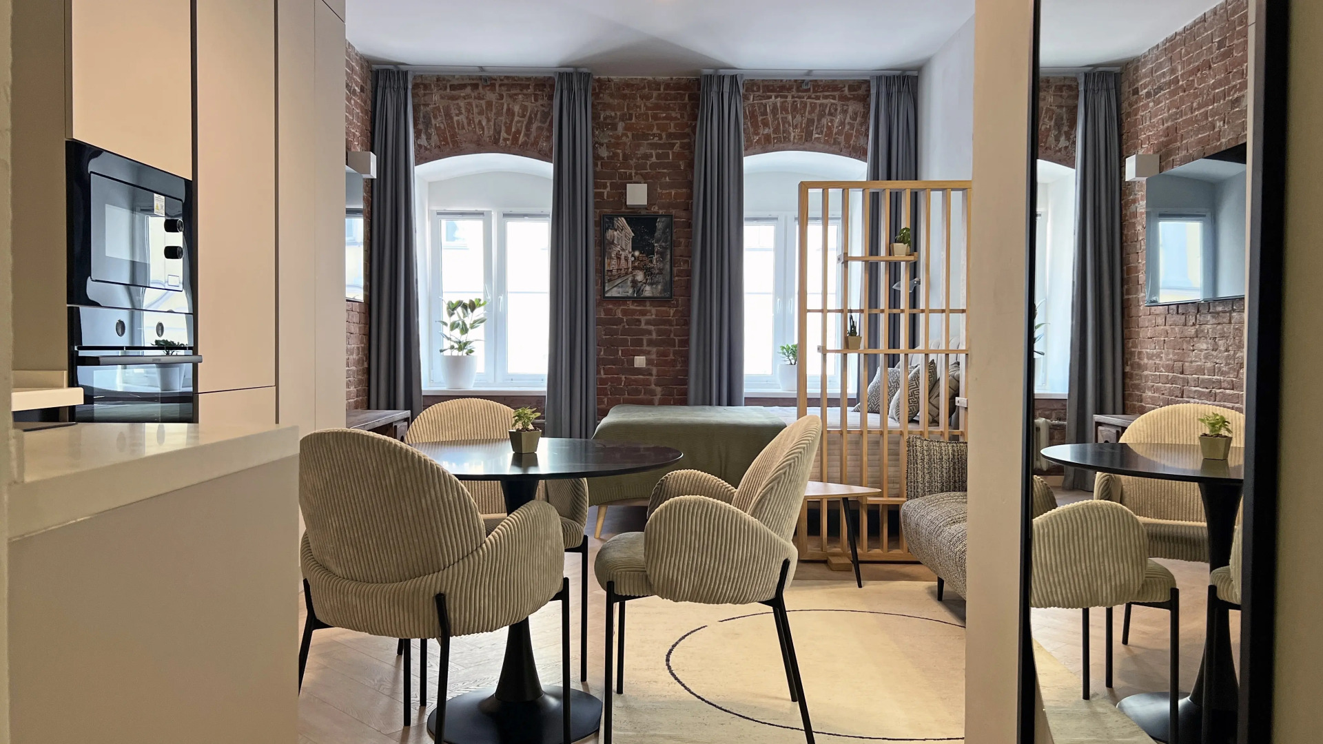 Апартаменты EasyGuest на Маросейке