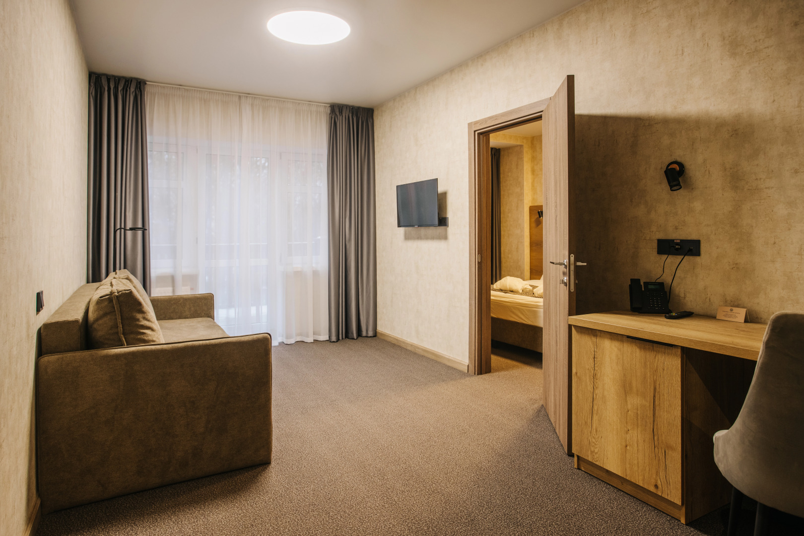 Отель Курхаус Кранц