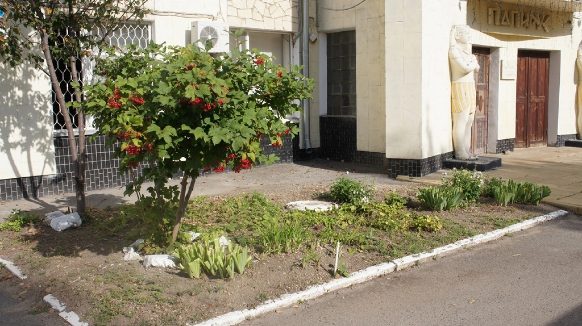 Гостиница Папирус