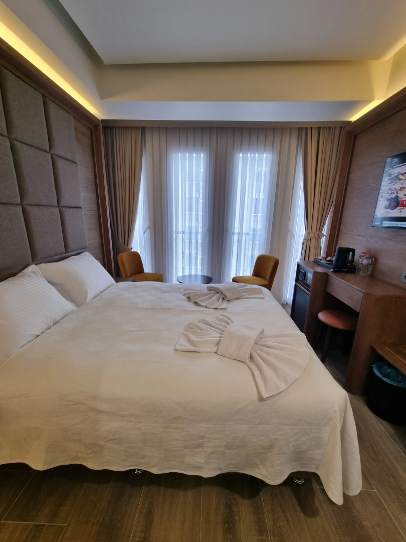 Отель RIJJI Hotel Istanbul Old City