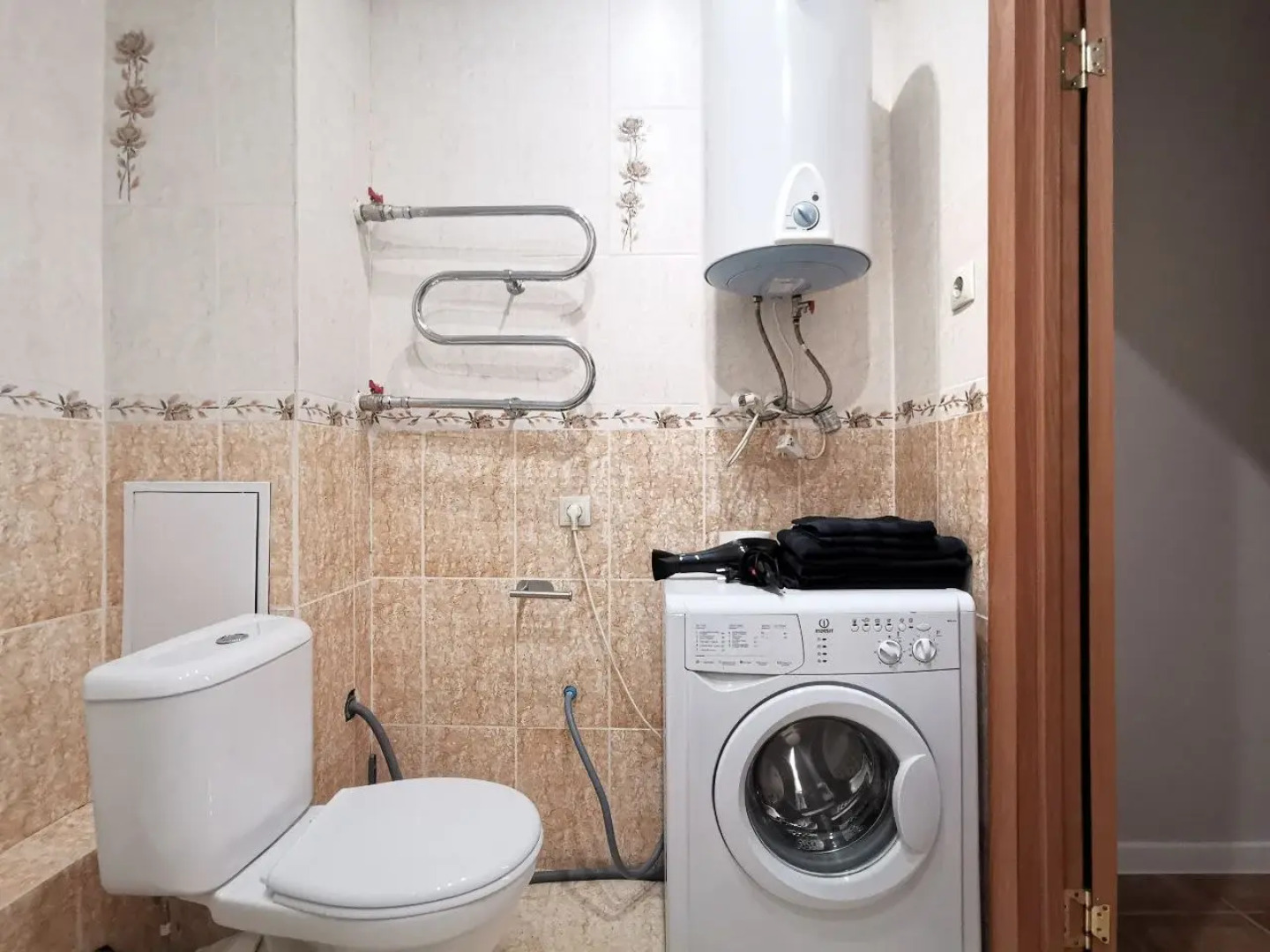 Квартира Двухкомнатная в историческом центре Самары