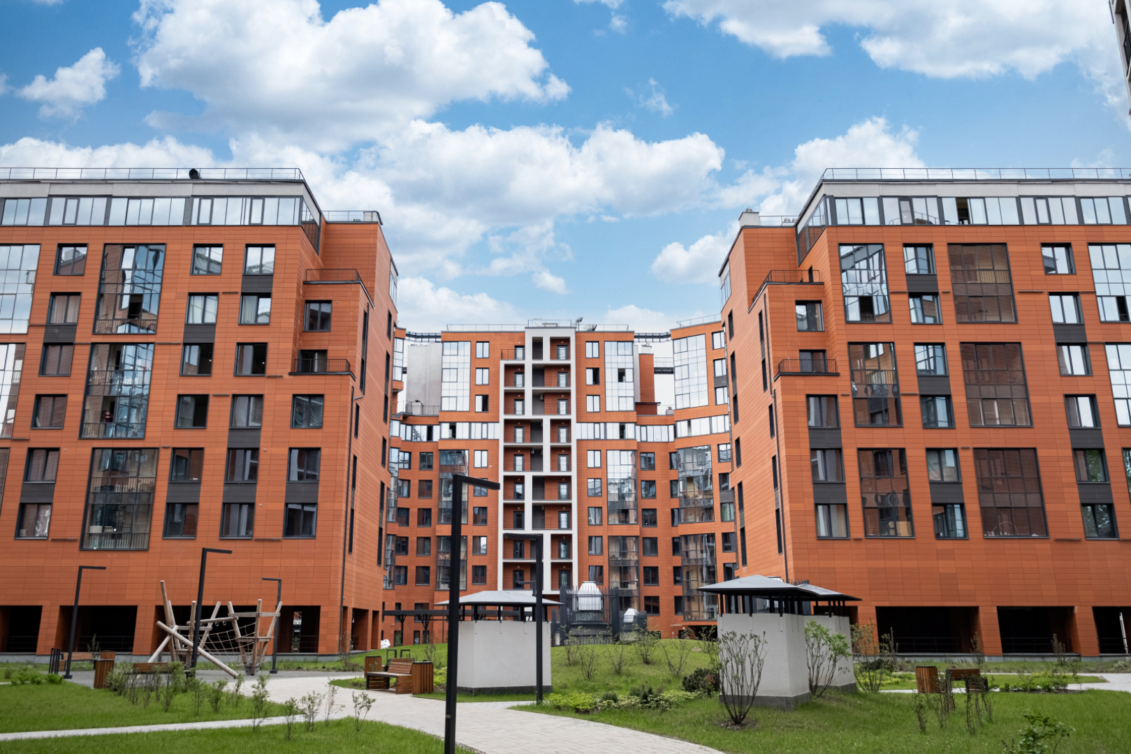 Апартаменты Белый Остров