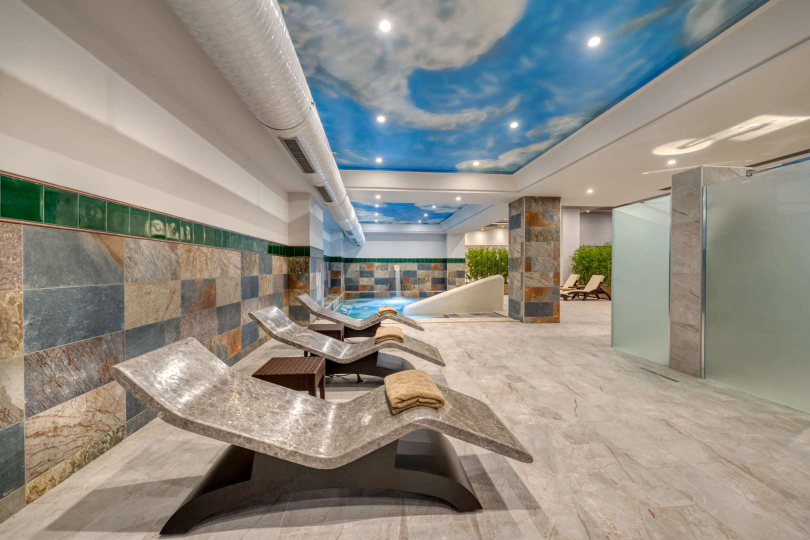 Санаторий BN Hotel thermal & resort