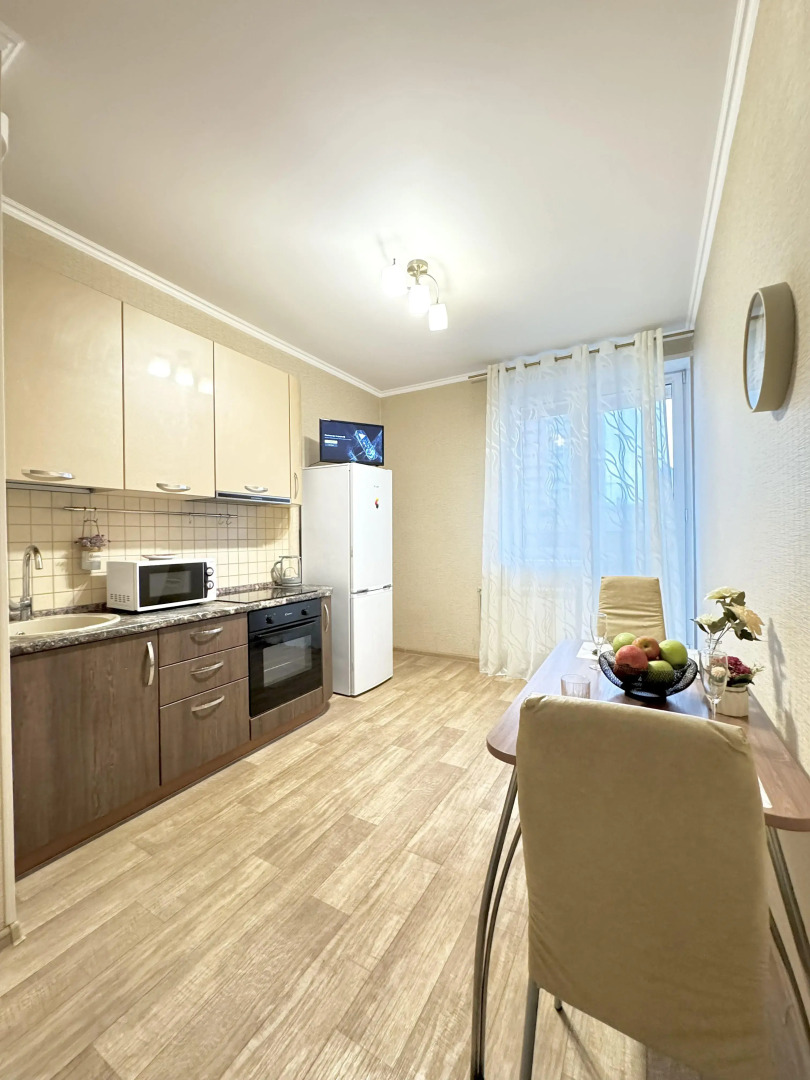 Апартаменты Уютные Возле ЖД Вокзала