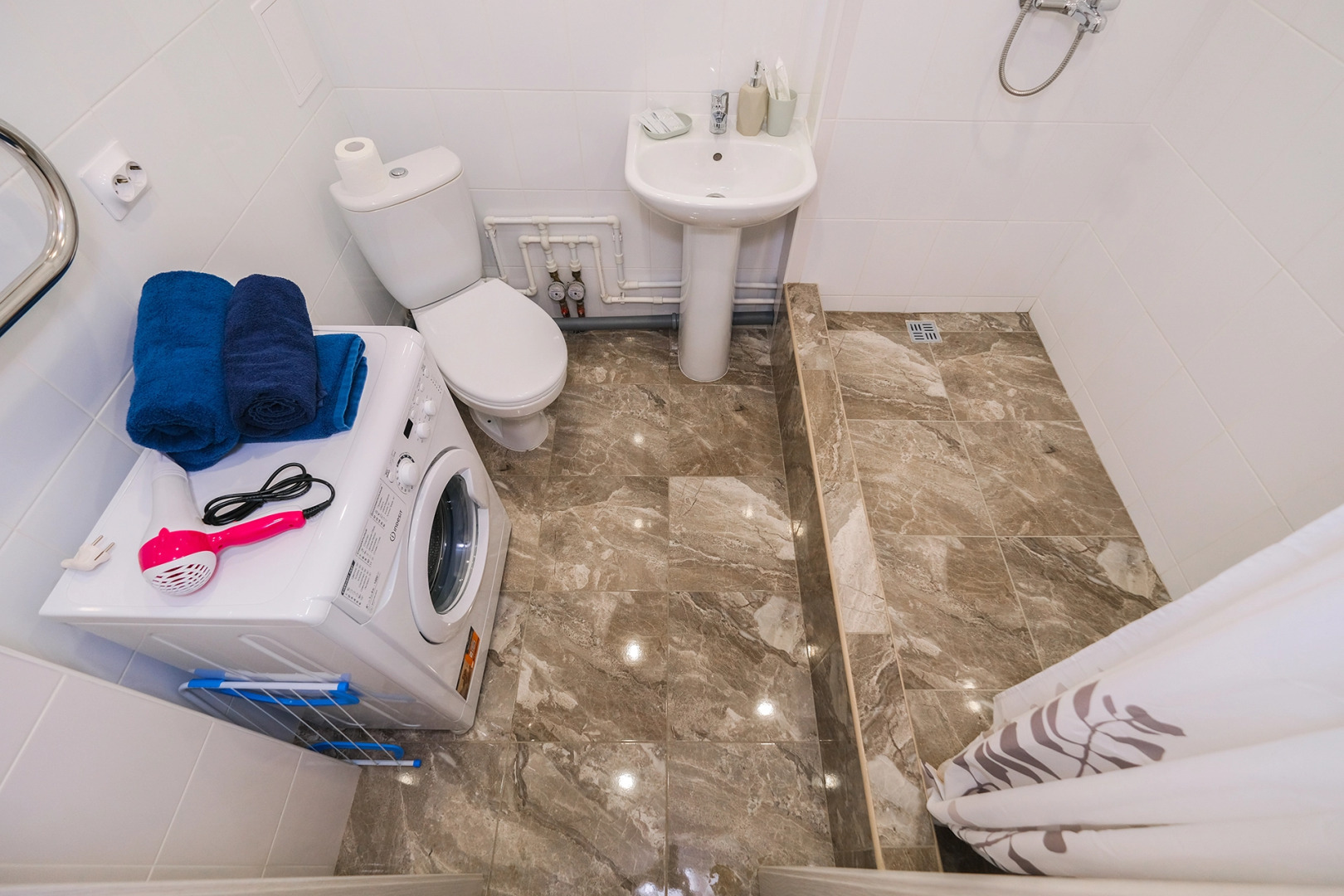 Апартаменты Квартирка-НСК на Немировича-Данченко 122/4