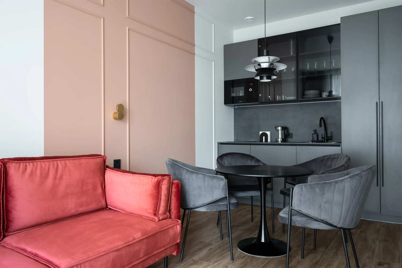 Апартаменты Europe by Pavlov