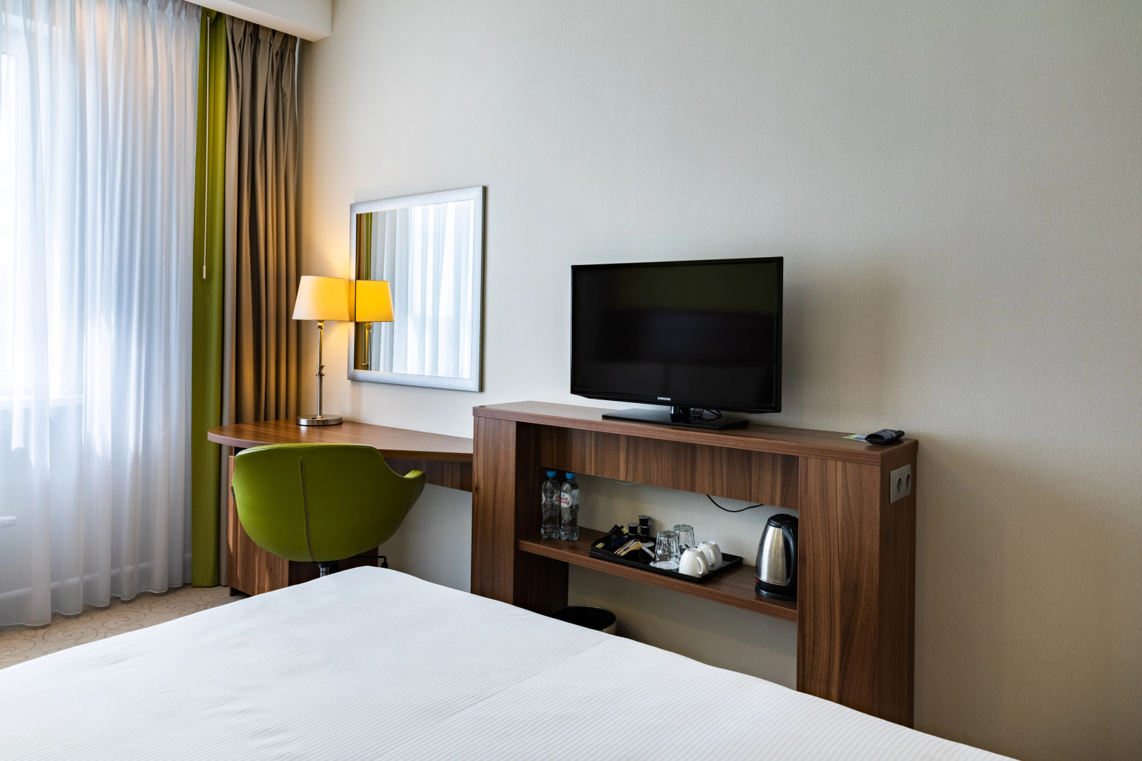 Отель Hampton by Hilton Нижний Новгород