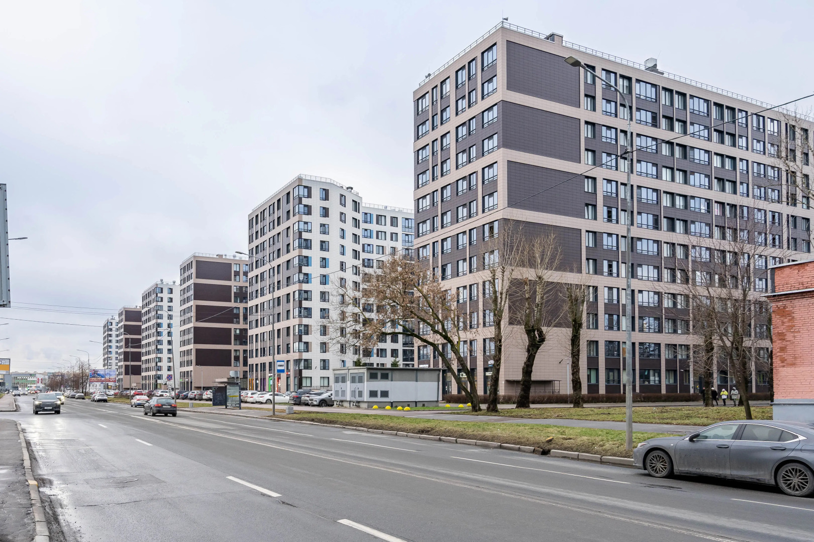 Квартира Dubrovskiy Apart у СКА Арена